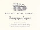 Label Bourgogne Aligoté