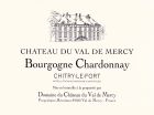 Label Bourgogne Chitry-Le-Fort Chardonnay