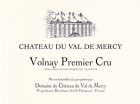 Label Volnay Premier Cru