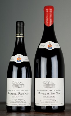 Bourgogne Pinot Noir Chitry-Le-Fort