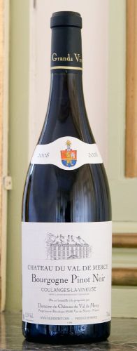 Bourgogne Pinot Noir Coulanges-la-Vineuse
