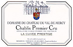 Chablis Premier Cru Cuvée Prestige
