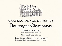 Bourgogne Chitry-Le-Fort Chardonnay